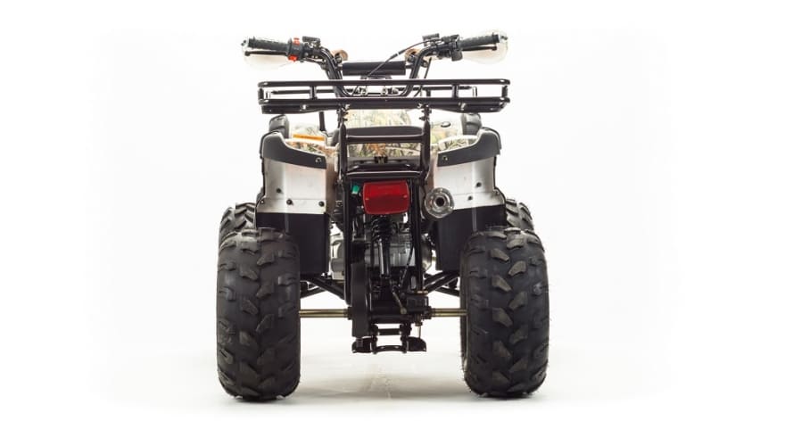 Квадроцикл MOTOLAND 150 Fox Фото 6 Квадроцикл MOTOLAND 150 Fox Обзор-Фото 6