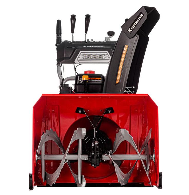 Снегоуборщик KETTAMA Pro KTA90-B Professional Фото 4 Снегоуборщик KETTAMA Pro KTA90-B Professional Обзор-Фото 4