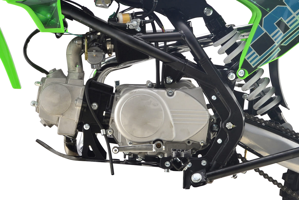 Мотоцикл SSSR Core SA PITBIKE Фото 4 Мотоцикл SSSR Core SA PITBIKE Обзор-Фото 4