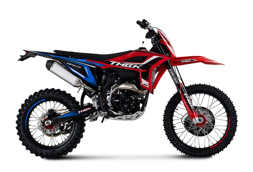 Мотоцикл TMBK Kinetic 300 ENDURO Фото 1 Мотоцикл TMBK Kinetic 300 ENDURO Обзор-Фото 1