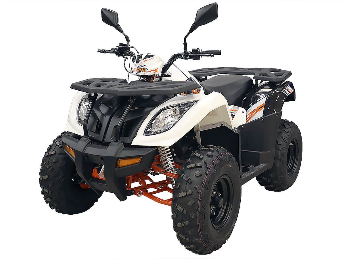 Квадроцикл KAYO AU300 EFI Фото 4 Квадроцикл KAYO AU300 EFI Обзор-Фото 4