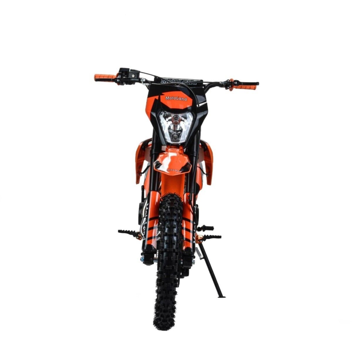 Питбайк MOTOLAND SX125E 17/14 Фото 5 Питбайк MOTOLAND SX125E 17/14 Обзор-Фото 5