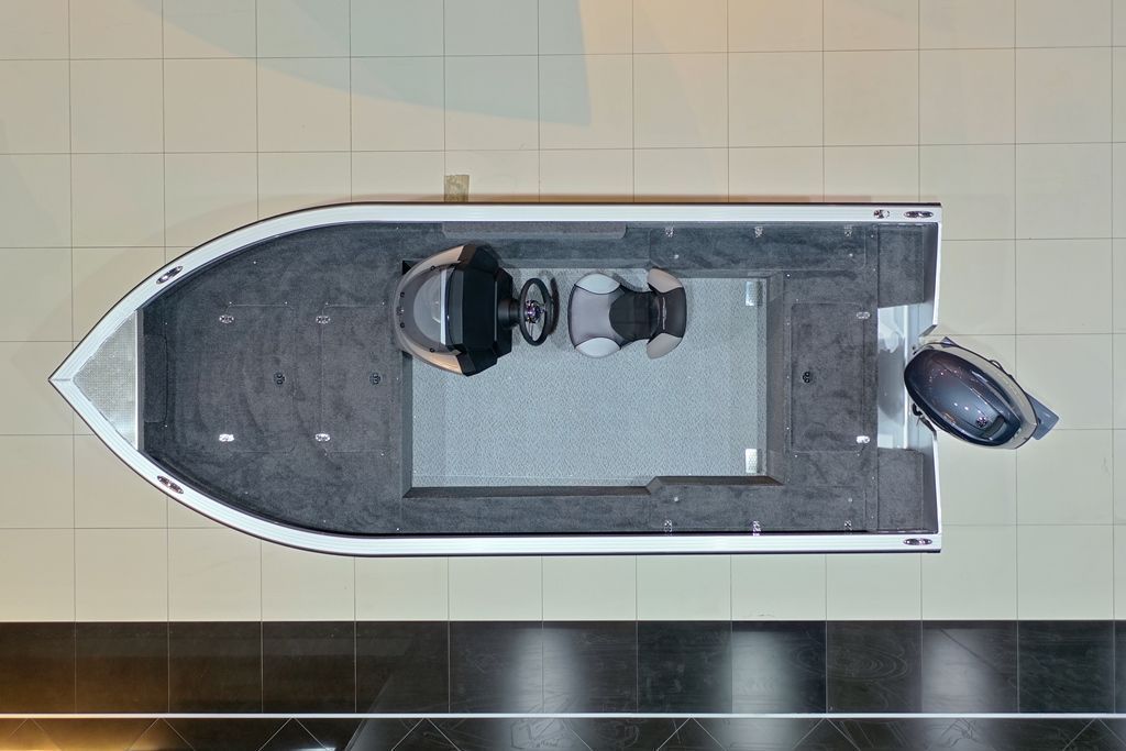 Катер-лодка алюминиевая NORTHSILVER 470 SC Фото 8 Катер-лодка алюминиевая NORTHSILVER 470 SC Обзор-Фото 8