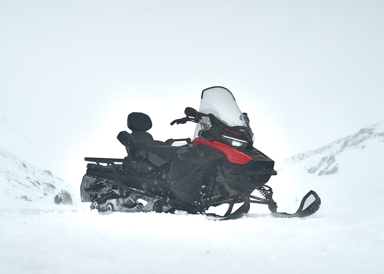 Снегоход SHARMAX Ace 1000 с ПСМ Фото 54 Снегоход SHARMAX Ace 1000 с ПСМ Обзор-Фото 54