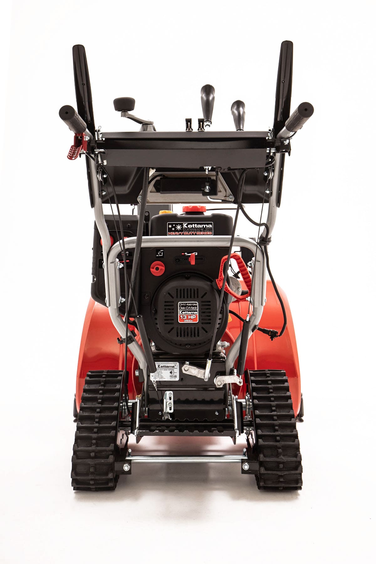 Снегоуборщик KETTAMA HD KTA300 Heavy Duty Фото 6 Снегоуборщик KETTAMA HD KTA300 Heavy Duty Обзор-Фото 6
