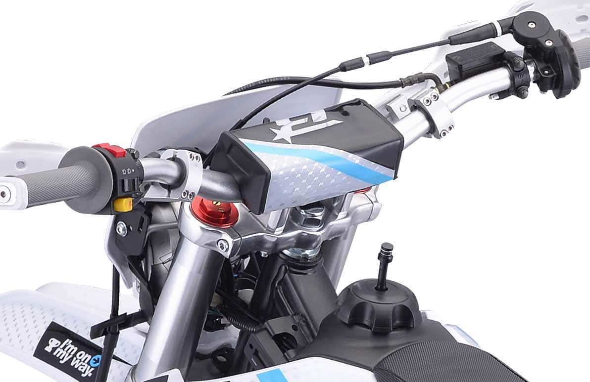 Мотоцикл BRZ H6 PR250 ENDURO Фото 13 Мотоцикл BRZ H6 PR250 ENDURO Обзор-Фото 13