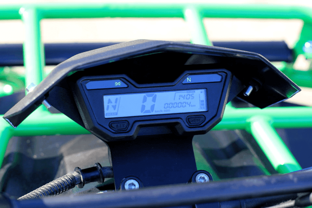 Квадроцикл IRBIS ATV 150 Фото 6 Квадроцикл IRBIS ATV 150 Обзор-Фото 6