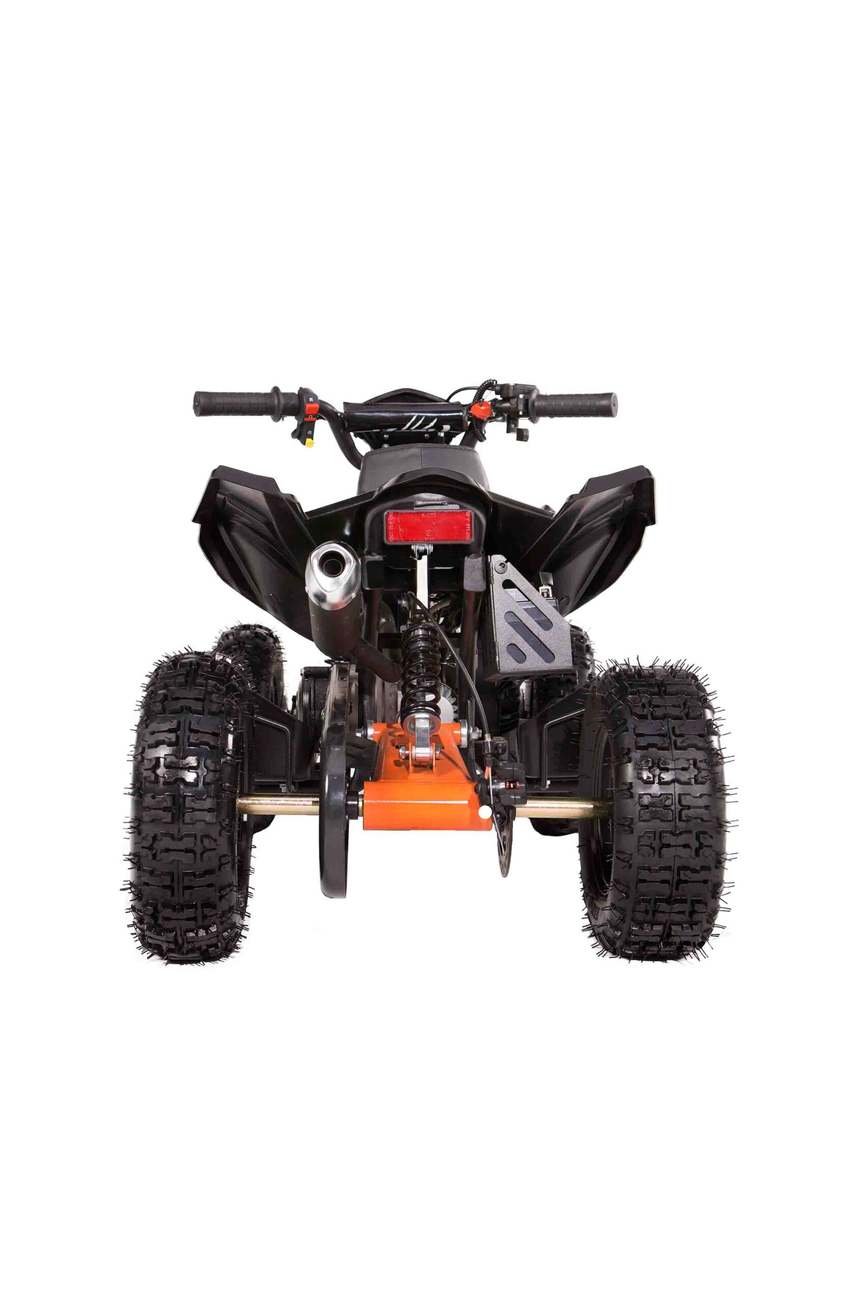 Квадроцикл TIGER Mini 49 Sport (2024) Фото 6 Квадроцикл TIGER Mini 49 Sport (2024) Обзор-Фото 6