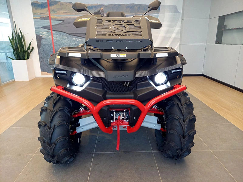 Квадроцикл STELS ATV 800G Guepard Trophy 2.0 (ПСМ) Фото 10 Квадроцикл STELS ATV 800G Guepard Trophy 2.0 (ПСМ) Обзор-Фото 10