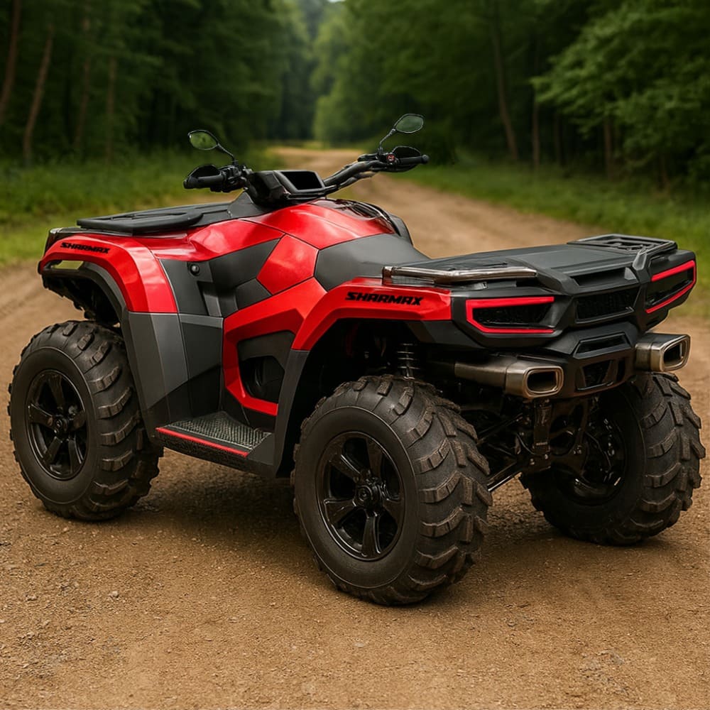 Квадроцикл SHARMAX Force Extreme 700 ПСМ Фото 4 Квадроцикл SHARMAX Force Extreme 700 ПСМ Обзор-Фото 4