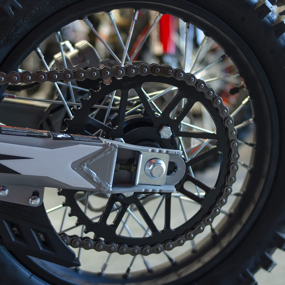 Мотоцикл кроссовый эндуро ROCKOT R5L Foxfire (250cc, 166FMM (YB250D) Фото 6 Мотоцикл кроссовый эндуро ROCKOT R5L Foxfire (250cc, 166FMM (YB250D) Обзор-Фото 6