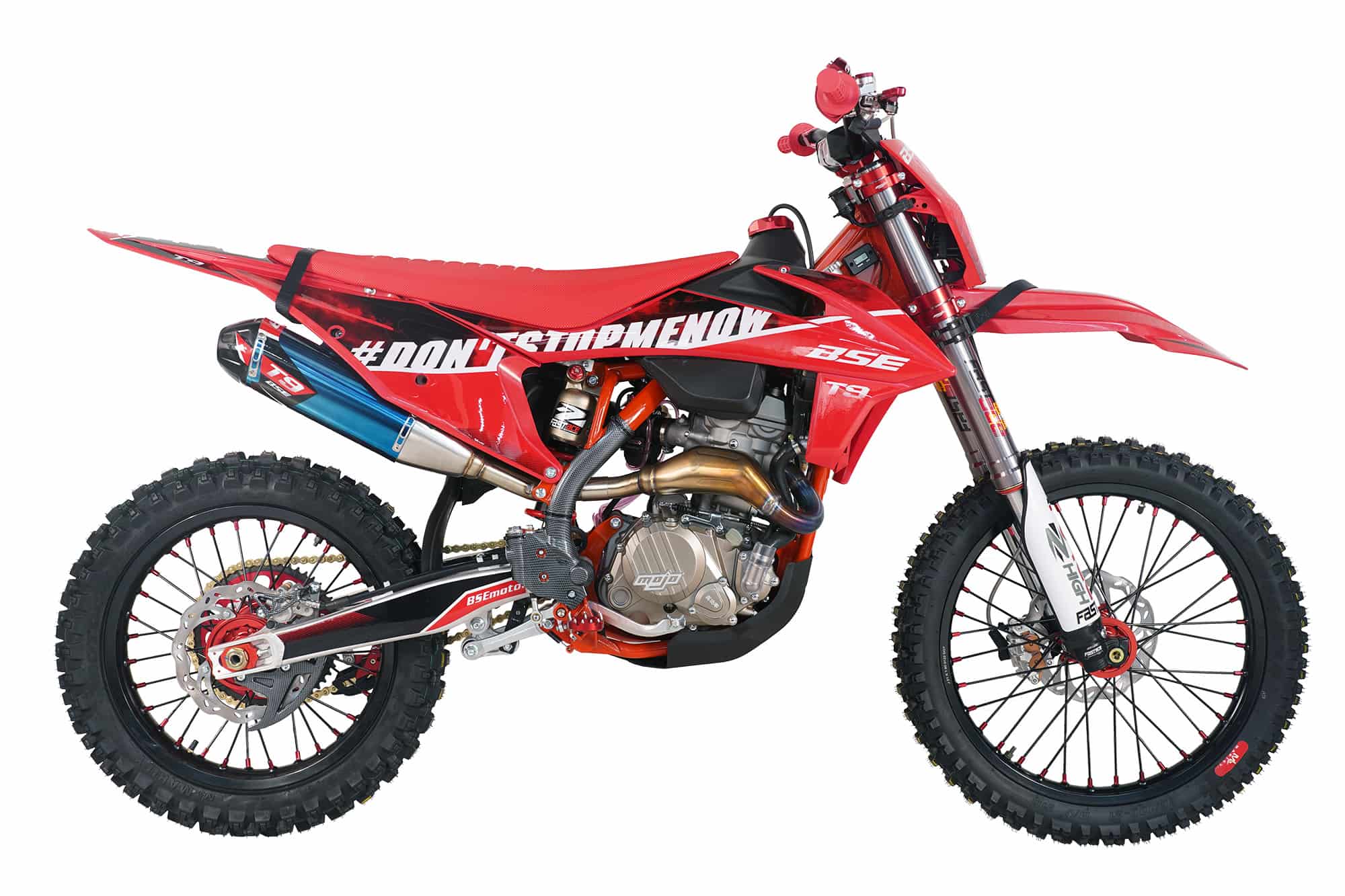 Мотоцикл BSE T9 ENDURO Фото 1 Мотоцикл BSE T9 ENDURO Обзор-Фото 1