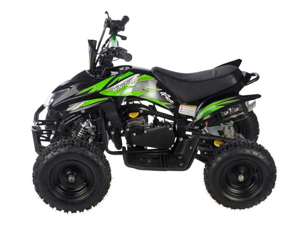 Квадроцикл MOTAX ATV X-15 Фото 4 Квадроцикл MOTAX ATV X-15 Обзор-Фото 4