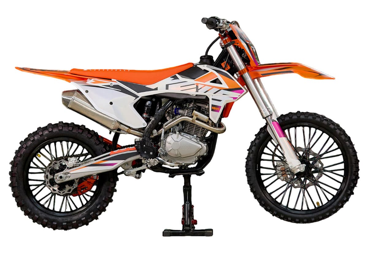 Мотоцикл KEWS K16 PR300 21/18 ENDURO Фото 1 Мотоцикл KEWS K16 PR300 21/18 ENDURO Обзор-Фото 1