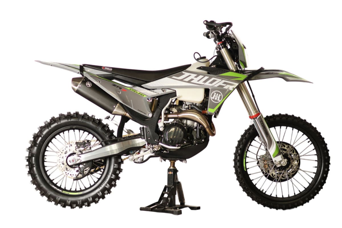 Мотоцикл JHL ZR7 NC250SR (177MM) ENDURO Фото 1 Мотоцикл JHL ZR7 NC250SR (177MM) ENDURO Обзор-Фото 1