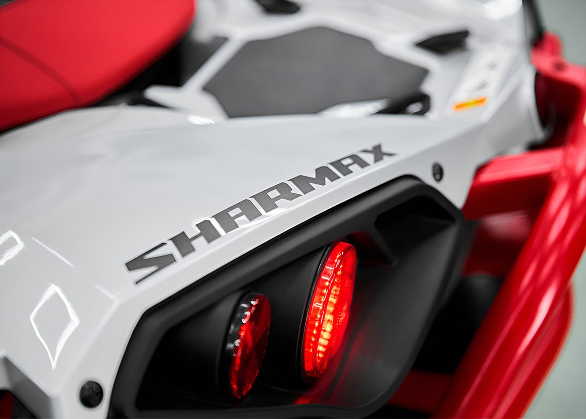 Квадроцикл SHARMAX Spyder 1100 Фото 29 Квадроцикл SHARMAX Spyder 1100 Обзор-Фото 29