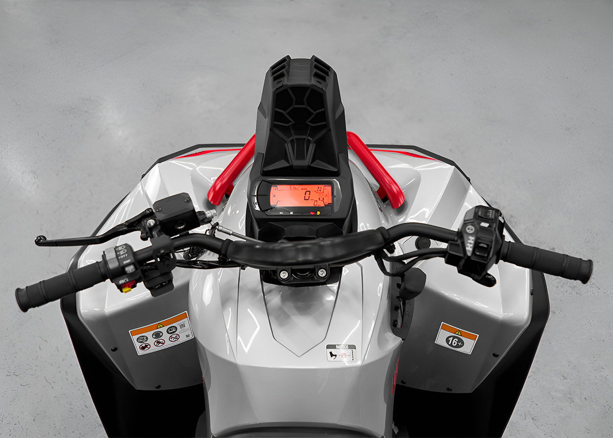 Квадроцикл SHARMAX Spyder 1100 Фото 22 Квадроцикл SHARMAX Spyder 1100 Обзор-Фото 22