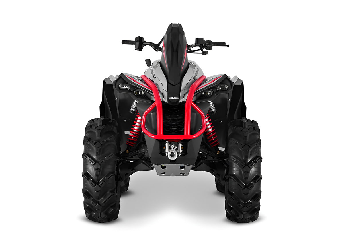 Квадроцикл SHARMAX Spyder 1100 Фото 3 Квадроцикл SHARMAX Spyder 1100 Обзор-Фото 3