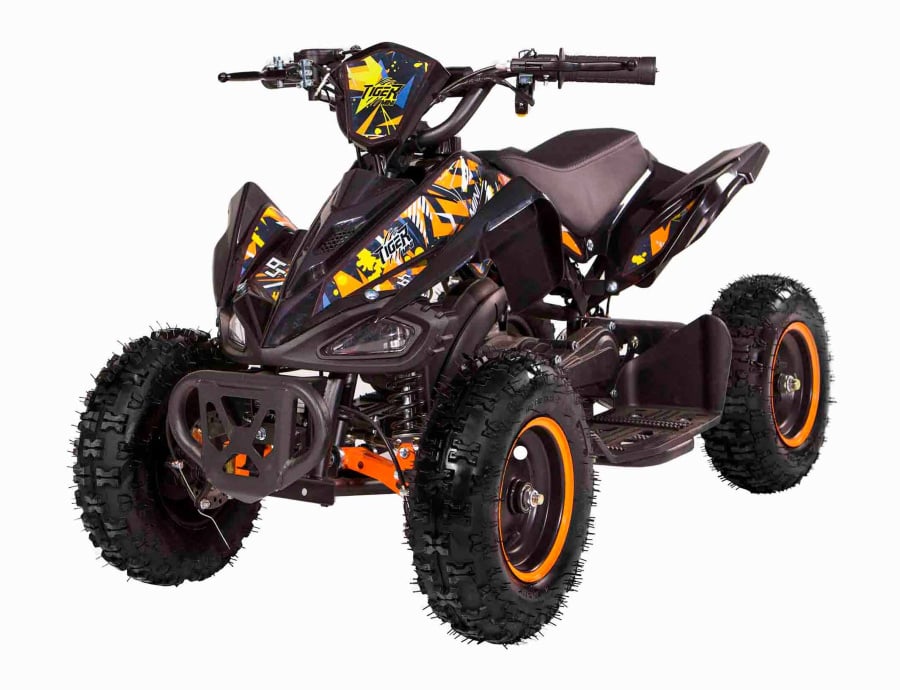 Квадроцикл TIGER Mini 49 Sport (2024) Фото 1 Квадроцикл TIGER Mini 49 Sport (2024) Обзор-Фото 1