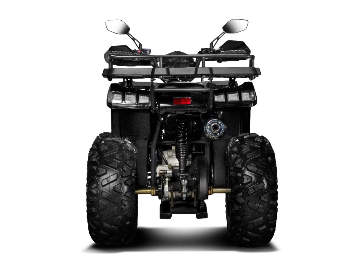 Квадроцикл SHARMAX 280 RX Activator Фото 7 Квадроцикл SHARMAX 280 RX Activator Обзор-Фото 7