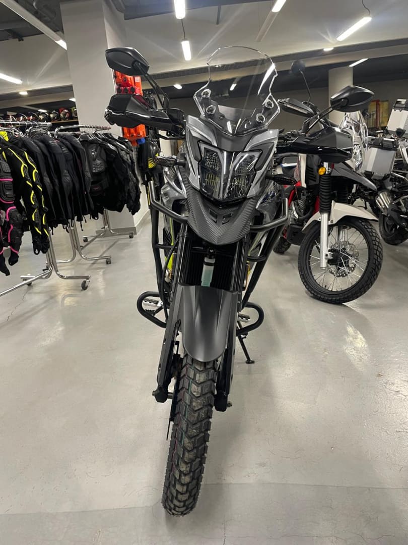 Мотоцикл REGULMOTO ADV 300 S Фото 14 Мотоцикл REGULMOTO ADV 300 S Обзор-Фото 14