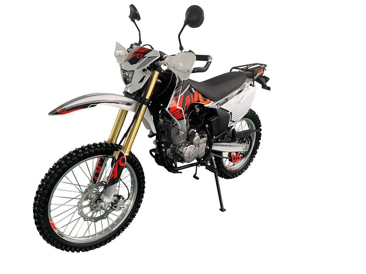 Мотоцикл KAYO T1 300 ENDURO Фото 4 Мотоцикл KAYO T1 300 ENDURO Обзор-Фото 4