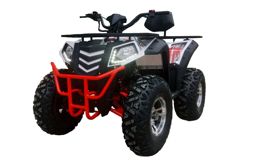 Квадроцикл ATV Commander 2 Cross Фото 1 Квадроцикл ATV Commander 2 Cross Обзор-Фото 1