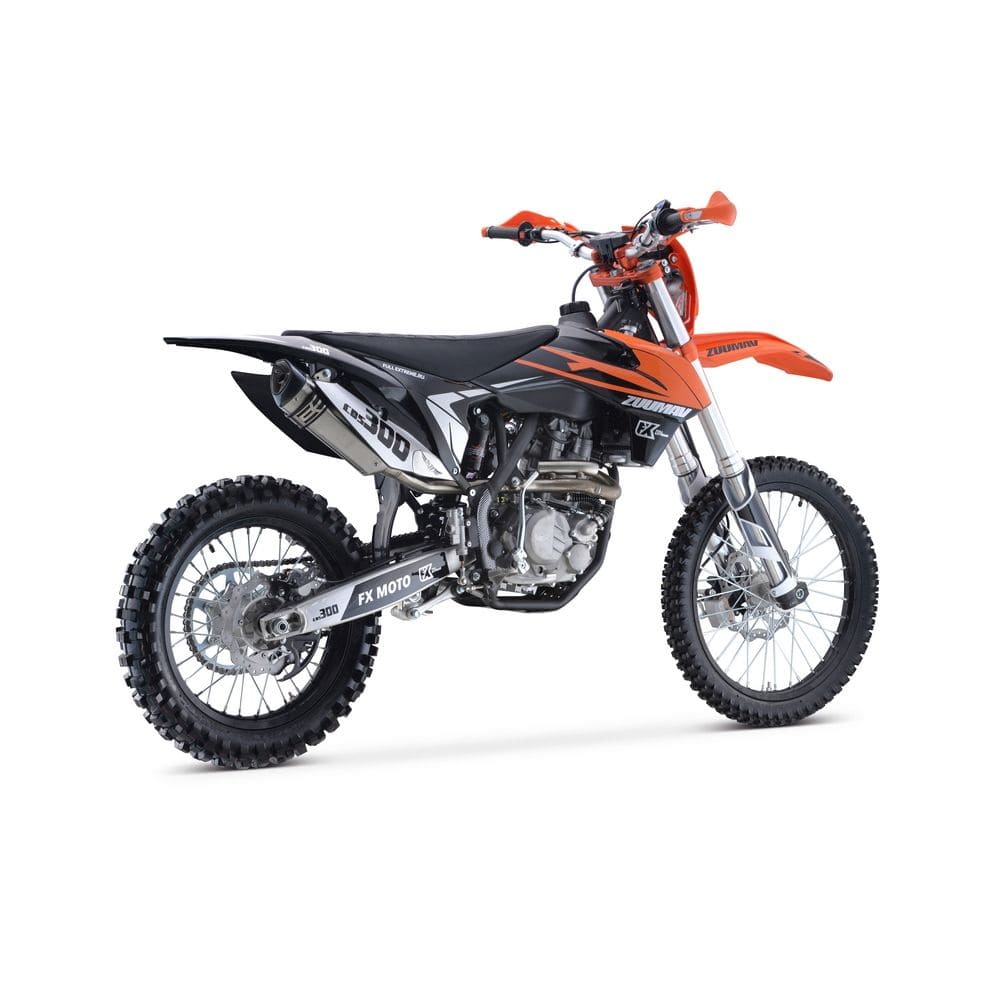 Мотоцикл ZUUMAV K7 CBS-300G ENDURO Фото 8 Мотоцикл ZUUMAV K7 CBS-300G ENDURO Обзор-Фото 8