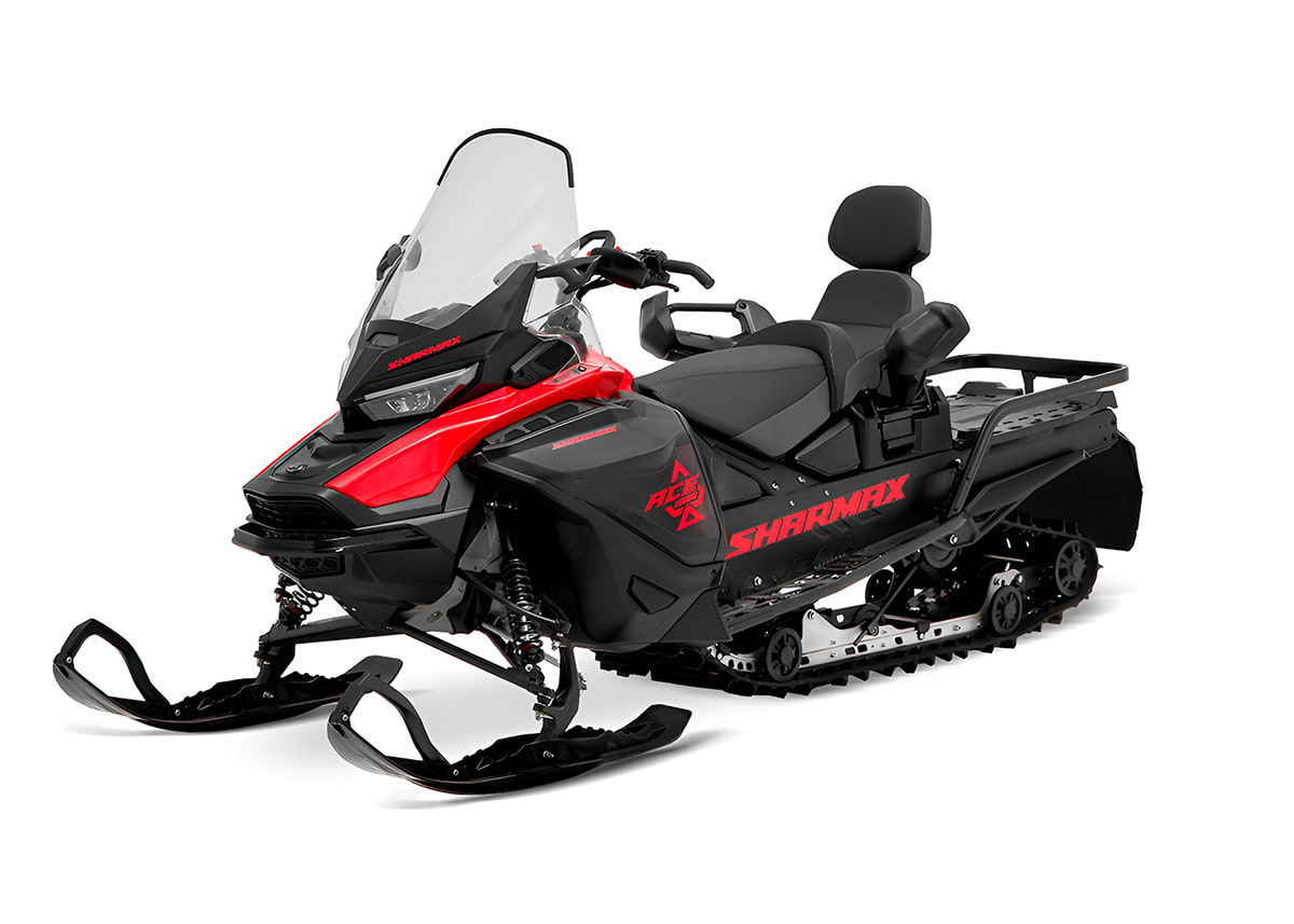 Снегоход SHARMAX Ace 1000 SWT Фото 1 Снегоход SHARMAX Ace 1000 SWT Обзор-Фото 1