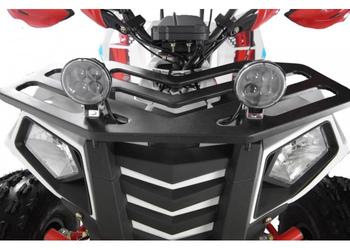 Квадроцикл WELS Thunder Evo Lux X 125 Фото 16 Квадроцикл WELS Thunder Evo Lux X 125 Обзор-Фото 16
