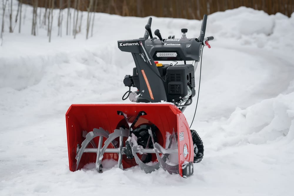 Снегоуборщик KETTAMA HD KTA300 Heavy Duty Фото 23 Снегоуборщик KETTAMA HD KTA300 Heavy Duty Обзор-Фото 23