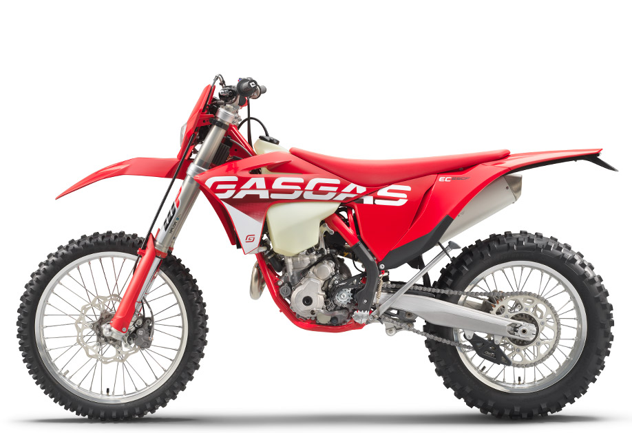 Мотоцикл GASGAS EC 250F ENDURO Фото 2 Мотоцикл GASGAS EC 250F ENDURO Обзор-Фото 2