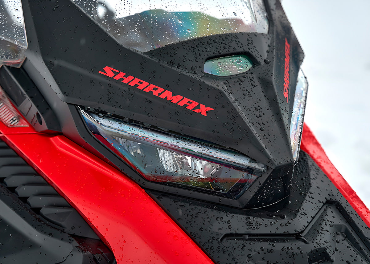 Снегоход SHARMAX Ace 1000 SWT Фото 17 Снегоход SHARMAX Ace 1000 SWT Обзор-Фото 17