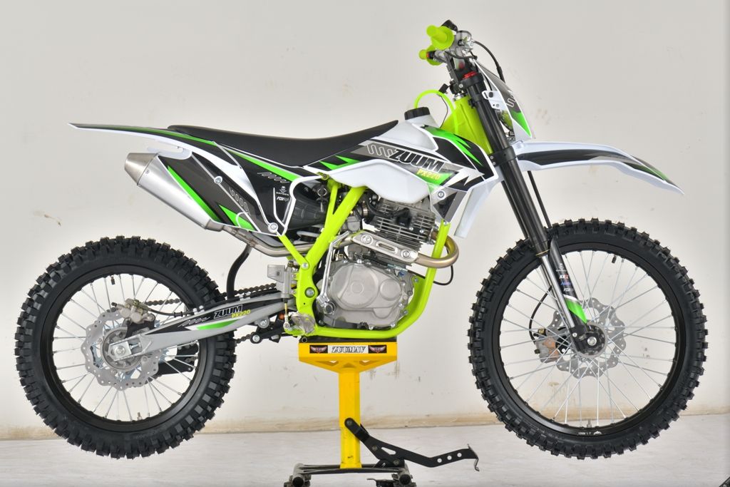 Мотоцикл ZUUM PX250 ENDURO Фото 2 Мотоцикл ZUUM PX250 ENDURO Обзор-Фото 2