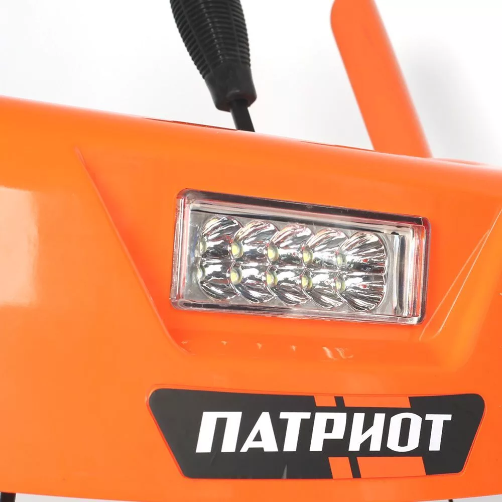 Снегоуборщик PATRIOT Сибирь 68Е Фото 5 Снегоуборщик PATRIOT Сибирь 68Е Обзор-Фото 5