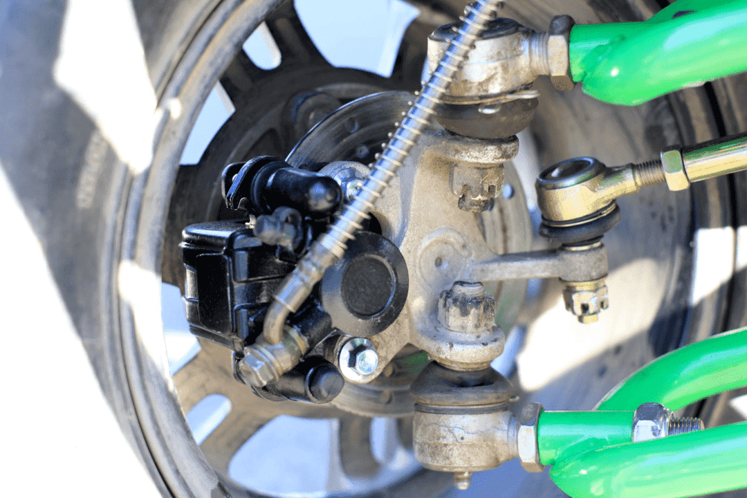 Квадроцикл IRBIS ATV 150 Фото 8 Квадроцикл IRBIS ATV 150 Обзор-Фото 8