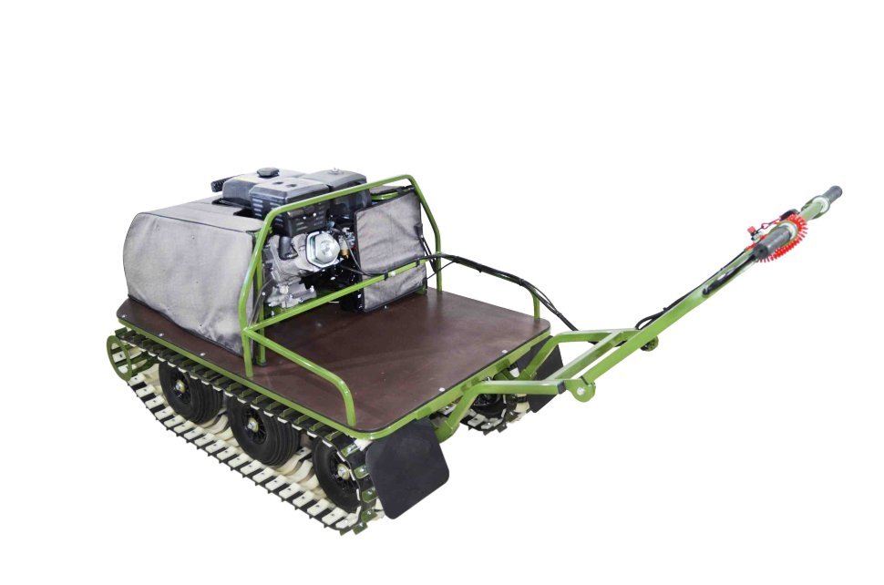 Мотобуксировщик KOIRA T14 R BS (Мотор США), реверс редуктор - задний ход Фото 15 Мотобуксировщик KOIRA T14 R BS (Мотор США), реверс редуктор - задний ход Обзор-Фото 15