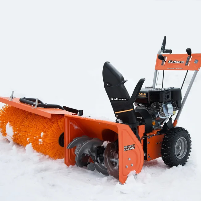 Снегоуборщик KETTAMA Storm KTA60-C Economy Фото 4 Снегоуборщик KETTAMA Storm KTA60-C Economy Обзор-Фото 4