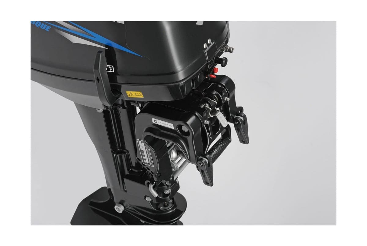 2х-тактный лодочный мотор SUZUKI DT9,9AS (Китай) Фото 5 2х-тактный лодочный мотор SUZUKI DT9,9AS (Китай) Обзор-Фото 5