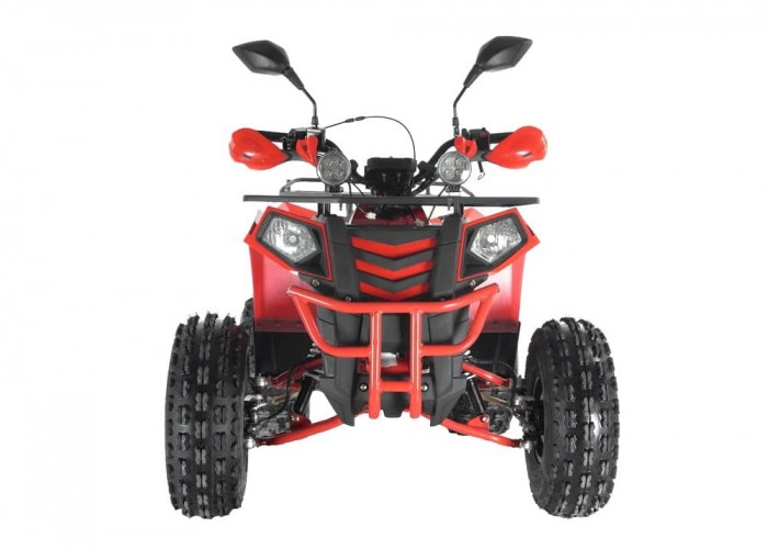 Квадроцикл WELS Thunder Evo Lux X 125 Фото 4 Квадроцикл WELS Thunder Evo Lux X 125 Обзор-Фото 4