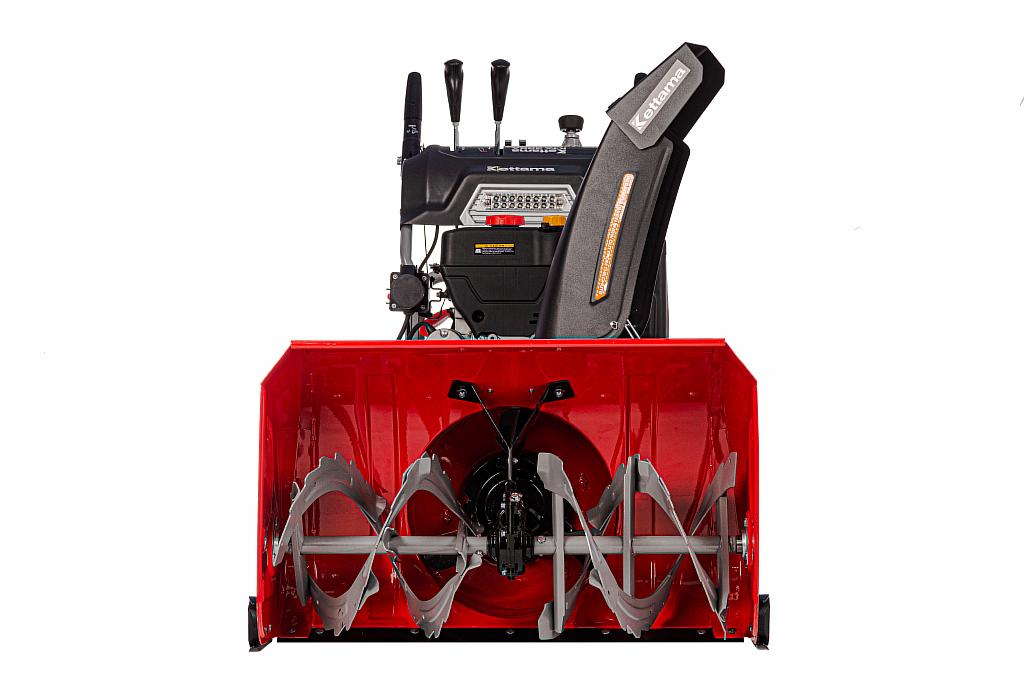 Снегоуборщик KETTAMA Pro KTA300-A Professional Фото 13 Снегоуборщик KETTAMA Pro KTA300-A Professional Обзор-Фото 13