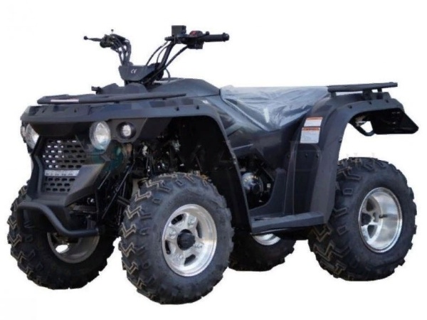Квадроцикл LINHAI-YAMAHA M150 Фото 5 Квадроцикл LINHAI-YAMAHA M150 Обзор-Фото 5