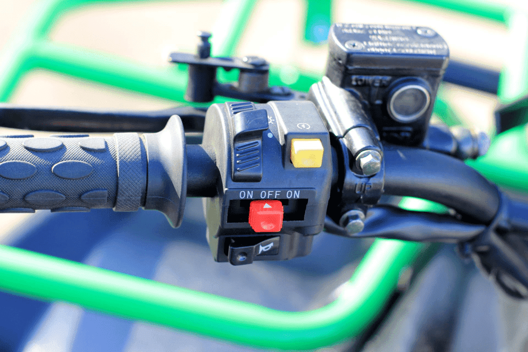 Квадроцикл IRBIS ATV 150 Фото 10 Квадроцикл IRBIS ATV 150 Обзор-Фото 10