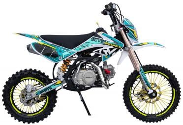 Питбайк REGULMOTO Seven 125E PITBIKE электростартер Фото 1 Питбайк REGULMOTO Seven 125E PITBIKE электростартер Обзор-Фото 1