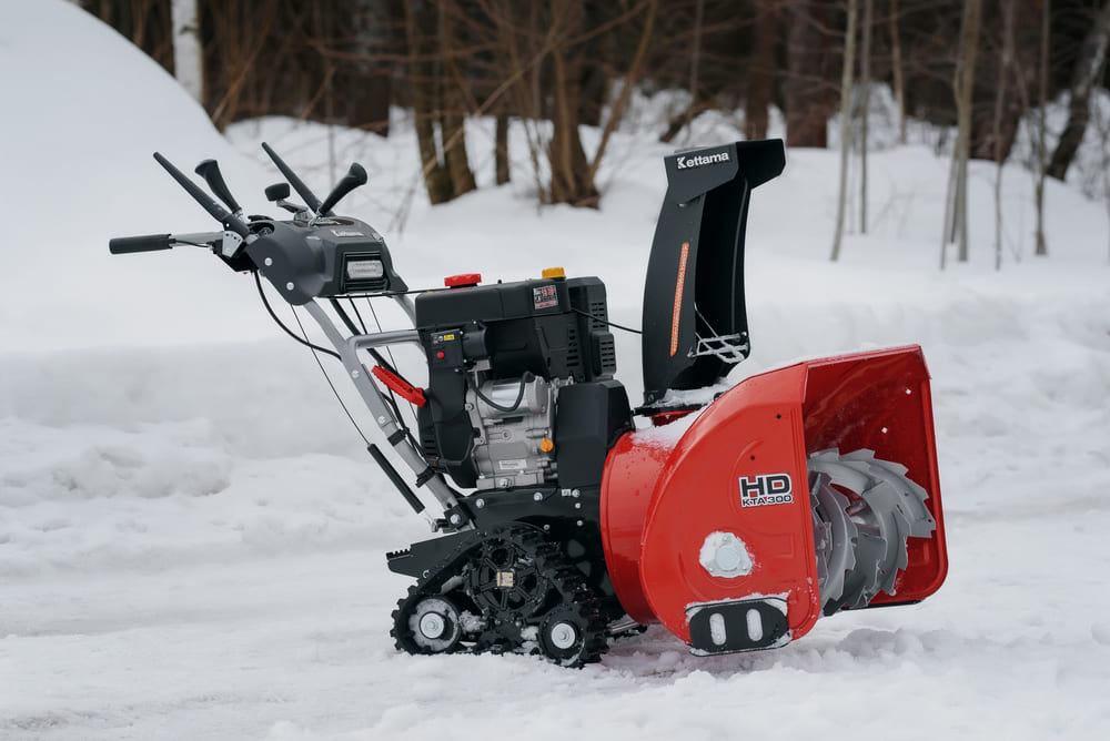 Снегоуборщик KETTAMA HD KTA300 Heavy Duty Фото 21 Снегоуборщик KETTAMA HD KTA300 Heavy Duty Обзор-Фото 21