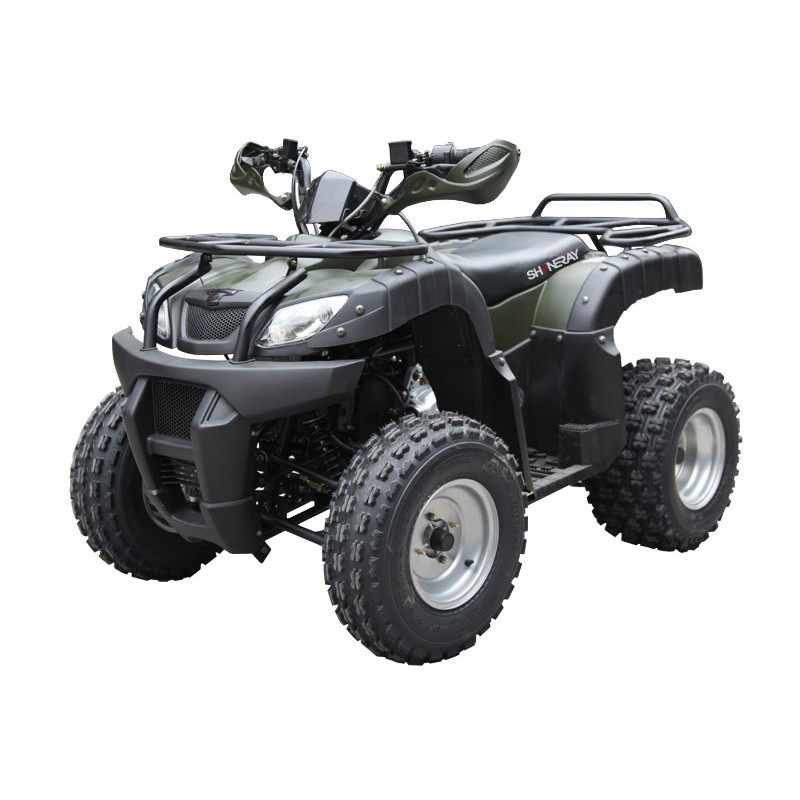 Квадроцикл ATV Beorn 200 Фото 1 Квадроцикл ATV Beorn 200 Обзор-Фото 1