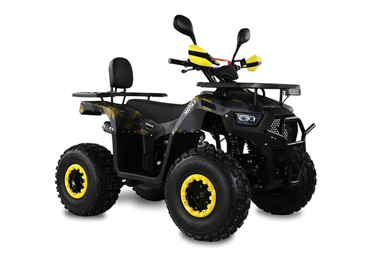 Квадроцикл MOTAX ATV Grizlik Super Lux 125cc Фото 2 Квадроцикл MOTAX ATV Grizlik Super Lux 125cc Обзор-Фото 2