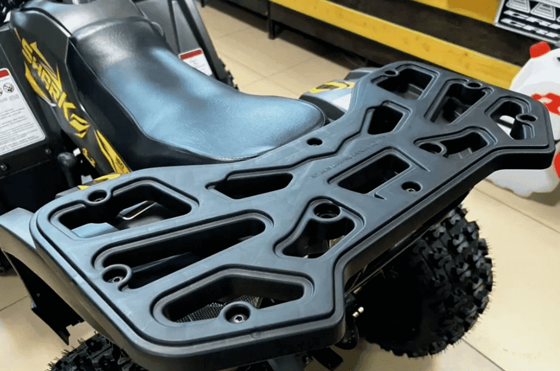 Квадроцикл YAMAHA Shark 175 Фото 8 Квадроцикл YAMAHA Shark 175 Обзор-Фото 8