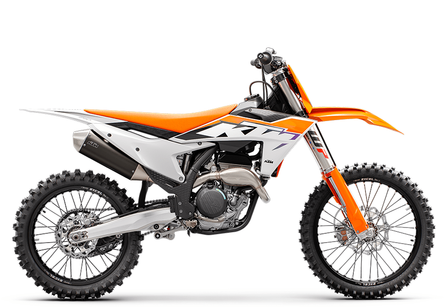 Мотоцикл KTM 250 SX-F ENDURO Фото 1 Мотоцикл KTM 250 SX-F ENDURO Обзор-Фото 1