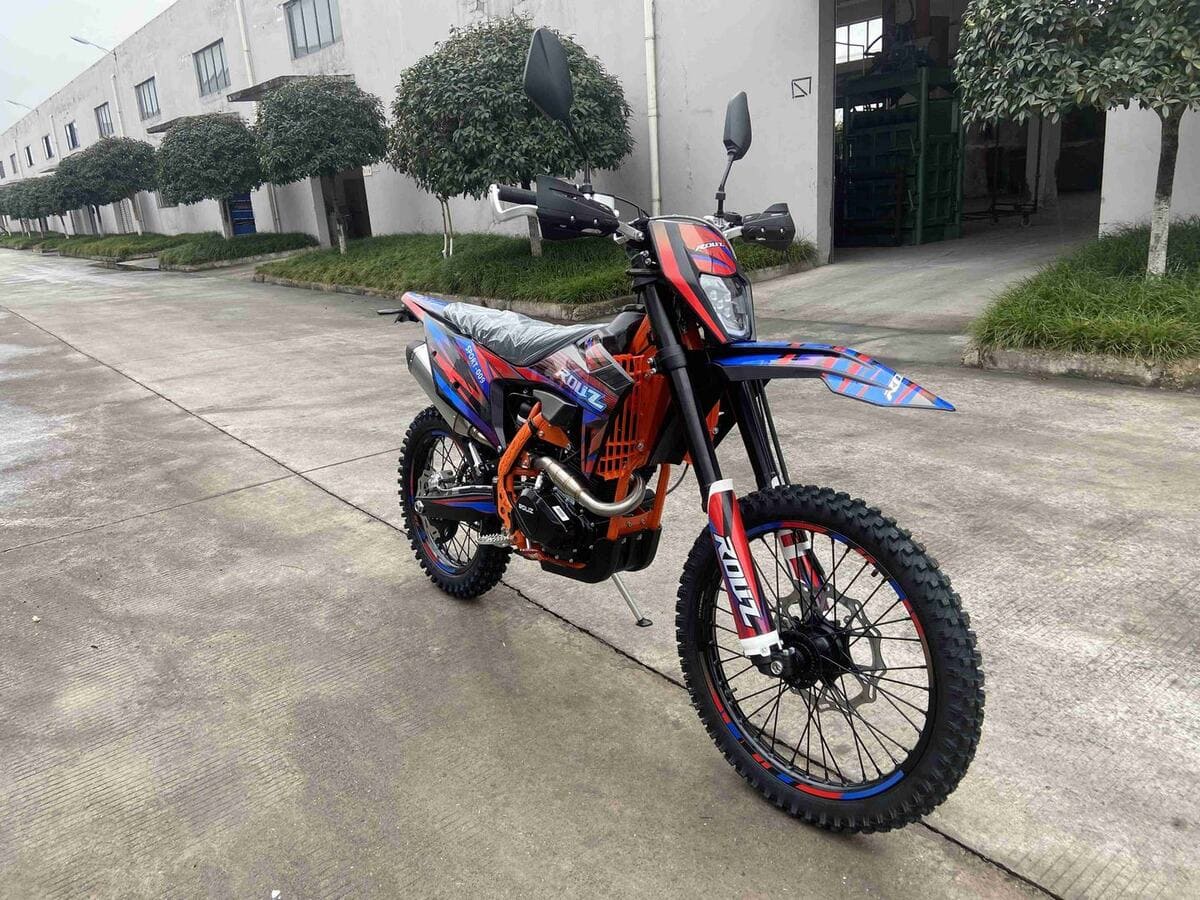 Мотоцикл кроссовый эндуро ROLIZ Sport-009 Фото 11 Мотоцикл кроссовый эндуро ROLIZ Sport-009 Обзор-Фото 11